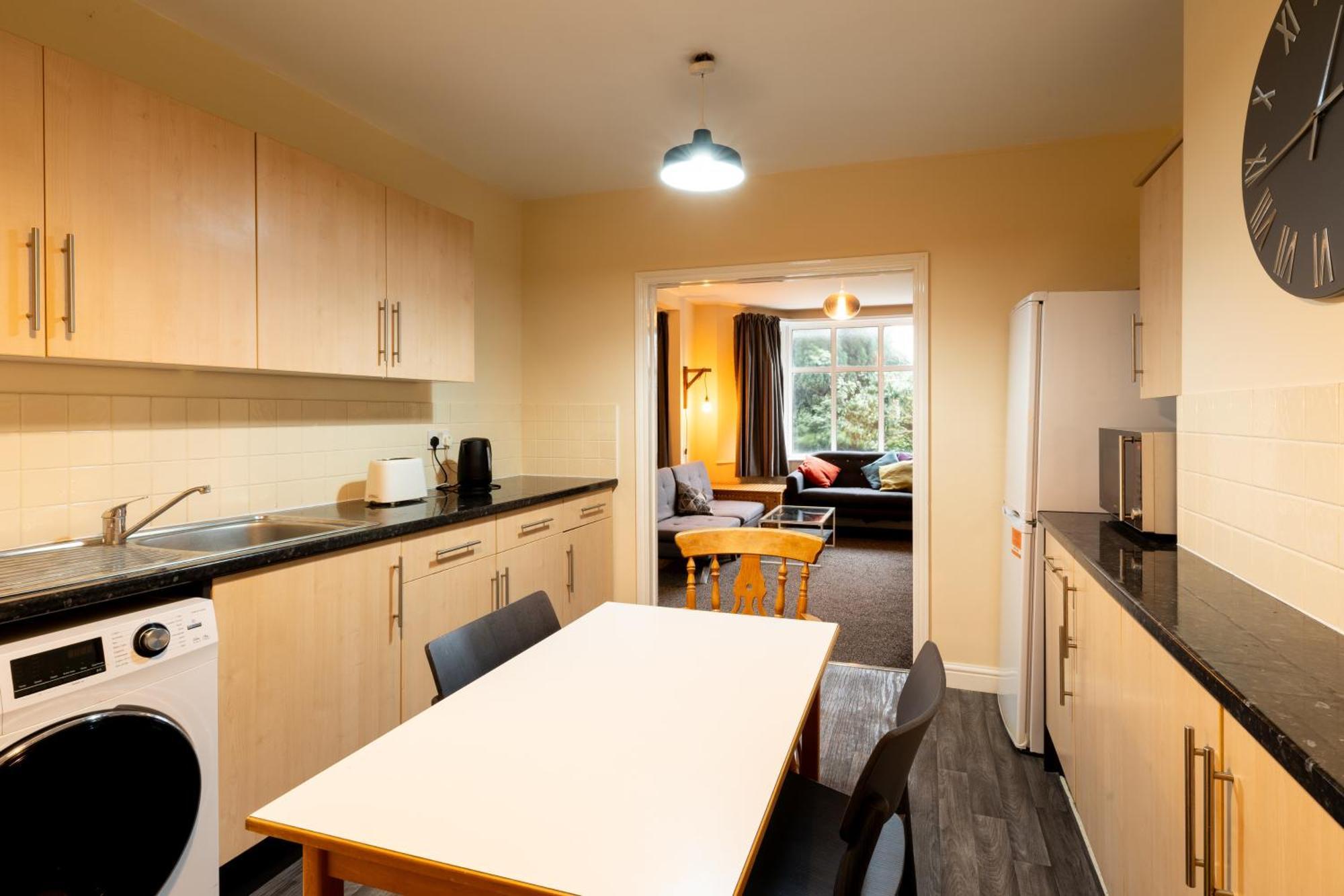 Aryas Apartments Oxford - Headington Exterior foto