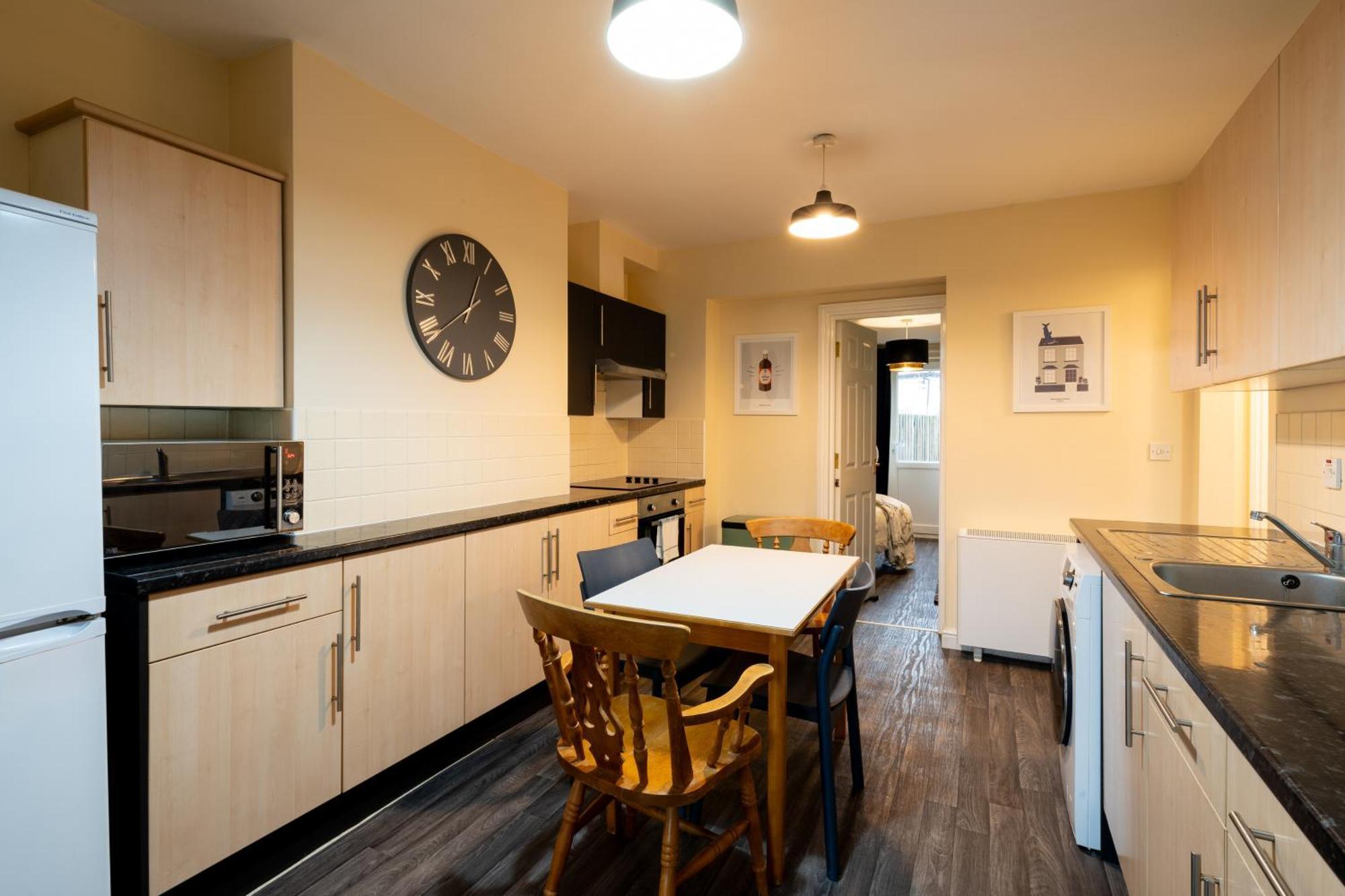 Aryas Apartments Oxford - Headington Exterior foto