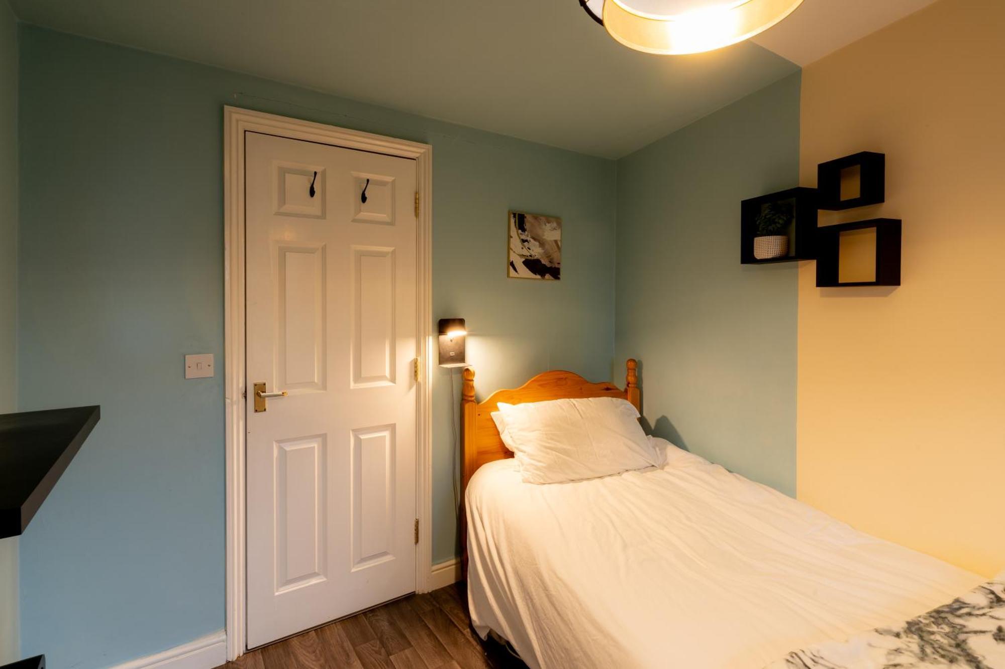 Aryas Apartments Oxford - Headington Exterior foto