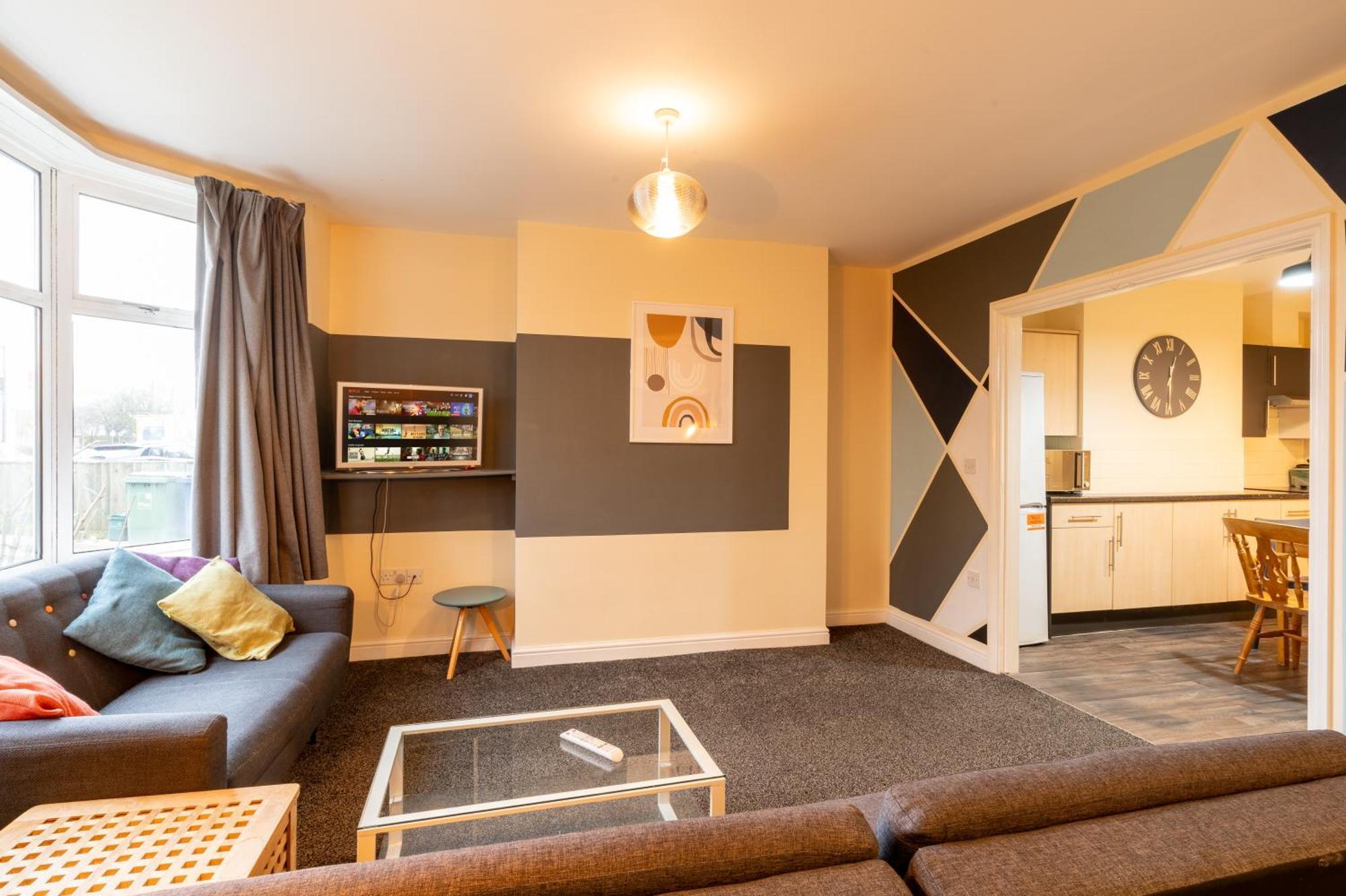 Aryas Apartments Oxford - Headington Exterior foto