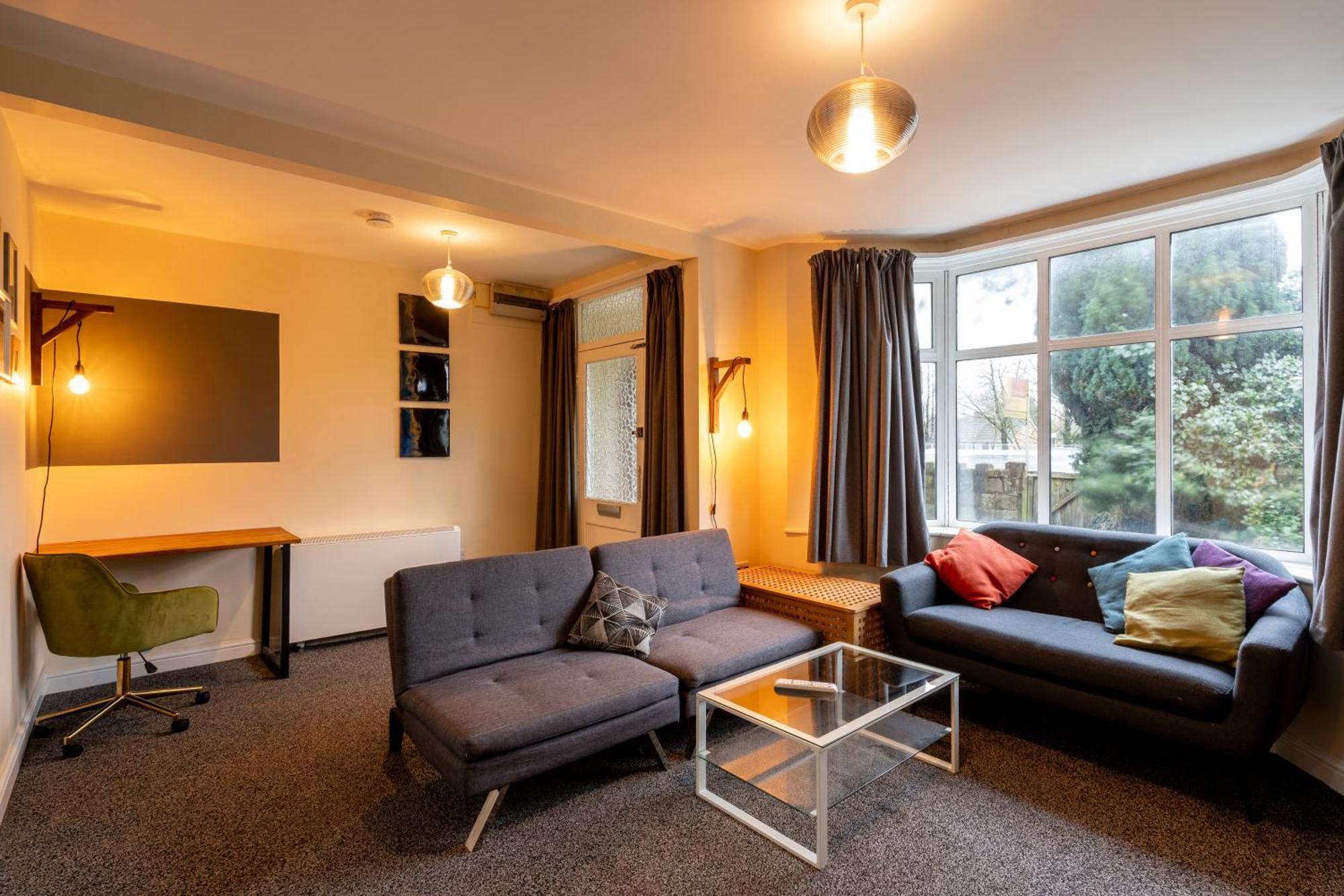 Aryas Apartments Oxford - Headington Exterior foto